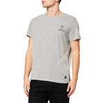 Blend Xmas Regular Fit 200274 Taş Karışımı Erkek T-shirt