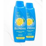 Blendax 2x500 ML Kepeğe Karşı Limon Özlü Şampuan