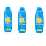 Blendax 3x470 ml Kepeğe Karşı Etkili Limon Özlü Şampuan