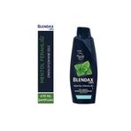 Blendax 470 ml Mentol Ferahlığı Erkekler İçin Nane Özlü Şampuan