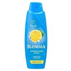 Blendax 4x470 ml Kepeğe Karşı Etkili Limon Özlü Şampuan