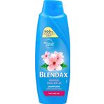 Blendax 500 ml Anında Parlaklık ve Yumuşaklık Kiraz Çiçeği Özlü Şampuan