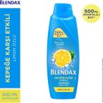 Blendax 500 ml Kepeğe Karşı Etkili Limon Özlü Şampuan