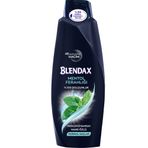 Blendax Erkekler Için Mentollü 3x500 ml Şampuan