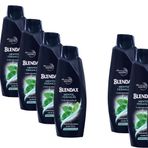 Blendax Erkekler İçin Mentollü 6x470 ml Şampuan
