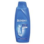 Blendax Erkeklere Özel Mentol 550 ml Şampuan
