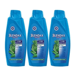 Blendax Isırgan Özlü 3 Adet 550 ml Şampuan