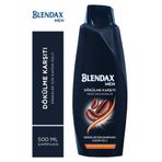 Blendax Kafein 500 ml Erkek Şampuan