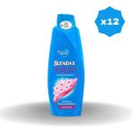 Blendax Kiraz Çiçeği Özlü 12x500 ml Şampuan