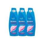 Blendax Kiraz Çiçeği Özlü 3x500 ml Şampuan