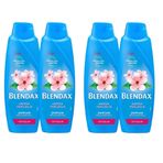 Blendax Kiraz Çiçeği Özlü 4x470 ml Şampuan