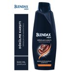 Blendax Men 500 ml Dökülme Karşıtı Kafeinli Şampuan