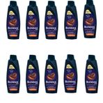 Blendax Men Kafein Özlü Dökülme Karşıt 10x500 ml Şampuan