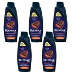 Blendax Men Kafein Özlü Dökülme Karşıt 5x500 ml Şampuan