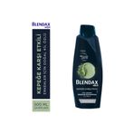 Blendax Men Kepeğe Karşı Etkili Doğal Kil Özlü 500 ml Şampuan