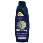 Blendax Men Kepeğe Karşı Etkili Doğal Kil Özlü 500 ml Şampuan