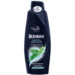 Blendax Mentol 550 ml Erkek Şampuan