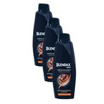 Blendax Saç Dökülmesine Karşı 3x500 ml Kafein Özlü Şampuan