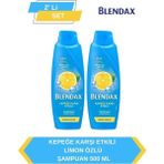 Blendax Şampuan 500 ml