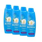 Blendax Yasemin Normal Saçlar 4x470 ml Şampuan