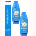 Blendax Yasemin Özlü 2x500 ml Şampuan