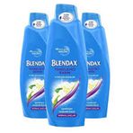 Blendax Yasemin Özlü 3x470 ml Şampuan