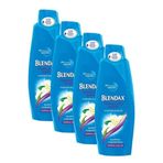 Blendax Yasemin Özlü 4x500 ml Şampuan