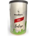 BlendBlack Antep Fıstıklı Salep 500GR Teneke Kutu - Cafe Crema
