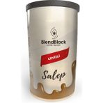 BlendBlack Cevizli Salep 500 gr Teneke Kutu - Cafe Crema