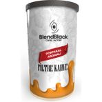 BlendBlack Portakal Aromalı Filtre Kahve Teneke Kutu 250 gr