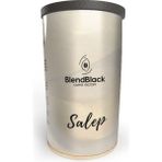 BlendBlack Salep Teneke Kutu 500 gr - Cafe Crema