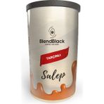BlendBlack Tarçınlı Salep 500GR Teneke Kutu - Cafe Crema