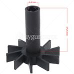 Blender Motor Hareket Aktarıcı Dişlisi