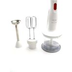 BLENDER SETİ DOĞRAYICI - MİKSER - BLENDER 600ML HAZNE 350W SHB-3182