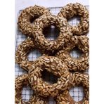 Blendfood Ketojenik Glutensiz Çekirdekli Simit (4 Adet)
