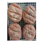 Blendfood Ketojenik Vegan Mini Sandviç Ekmeği (4 ADET) (GLUTEN İÇERİR)
