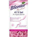 Blenior 41'li Hepsi Bir Arada Hassas Cilt Set Ağda Bandı