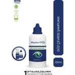 Blepharitto Göz Çevresi Şampuanı 125 ml | Çay Ağacı Yağı | Kirpik Dibi Temizleyici