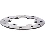 Blesiya Yamaha TTR250 TT250R için Motosiklet Tekerlek Parçası Rotor Arka Fren Diski