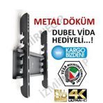 Bless Arçelik 40" 102 Ekran LCD Tv Sabit Duvar Askı Aparatı