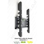 Bless Awox 29" 74 Ekran LCD Tv Sabit Duvar Askı Aparatı