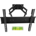 Bless Awox 32" 82 Ekran LCD Tv Hareketli Altı Kol Duvar Askı Aparatı