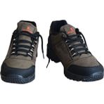 Bletix Kaymaz Taban Outdoor Erkek Ayakkabı – Suya Dayanıklı, Rahat ve Dayanıklı Trekking Günlük Ayakkabı - Kahverengi