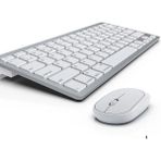 Blic Bkb-13 2.4g + Bluetooth Bağlantılı Kablosuz Klavye Mouse Set Ultra Sessiz Laptop, Tablet, Pc