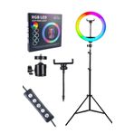 Blic BLD-03 26 cm Ayarlanabilir Rgb Led Işık