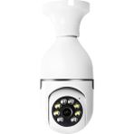 Blic BLM-07 Kontrolü 2MP HD Çözünürlüklüş Çift Işıklı Hareket Takip Sistemli Gece Renkli Sesli Wifi Güvenlik Kamerası