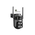 Blic BLM-101 3+3 6MP Gece Renkli IP66 Dış Mekan wifi kamera