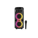 Blic Bls-62 20W, 3000Mah 2X4”İnç Woofer Wireless Hoparlör