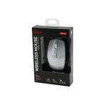 BLİC-BWM4 BEYAZ KABLOSUZ MOUSE 2.4G 8-10M DİSTANCE WİRELESS - KABLOSUZ 1600DPI (4604)
