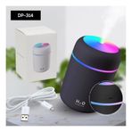 Blic Cm-6S 300Ml H2O Led Işıklı Mini Oda Hava Nemlendirici Ve Taşınabilir Buhar Makinesi CM-6S6S